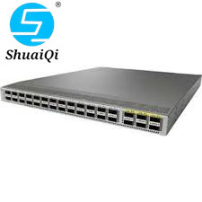 Cisco N9K-C9332PQ Nexus serie 9000 con velocità 32p 40G QSFP 40 Gigabit Ethernet