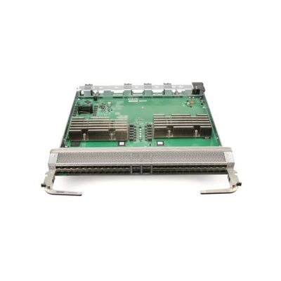 Schede e moduli switch Cisco N9K-X97160YC-EX Nexus 9000 Scheda di linea NX-OS 48p