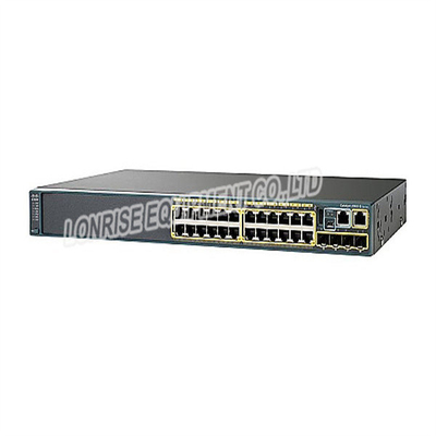 Switch Cisco WS-C2960X-24TD-L Catalyst 2960-X 24 GigE 2 x 10G SFP+ Base LAN