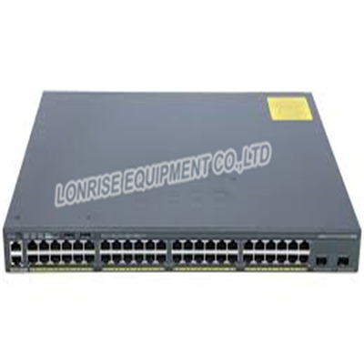 Switch Cisco WS-C2960X-48FPD-L Catalyst 2960-X 48 GigE PoE 740 W 2 x 10 G SFP+ Base LAN