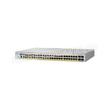 WS-C2960L-48TQ-LL Cisco Catalyst 2960L Switch 48 Port GigE 4x10G SFP+ Lan Lite