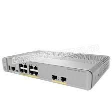 Switch compatto a 12 porte Cisco WS-C3560CX-12PD-S Catalyst 3560-CX Layer 3 Porte Ethernet POE 2 SFP