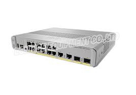 Switch compatto per porta Cisco WS-C2960CX-8TC-L Catalyst 2960-CX Porte Ethernet Layer 2