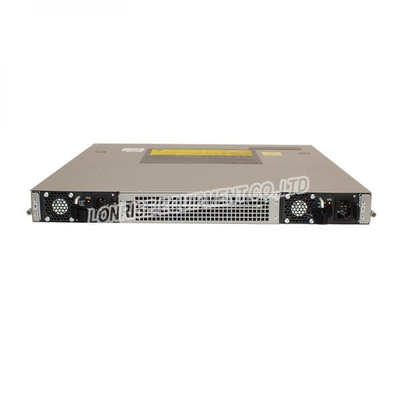 Router Cisco ASR1001-X serie ASR1000 Porta Gigabit Ethernet integrata 6 porte SFP 2 porte SFP+ Larghezza di banda del sistema 2,5 G