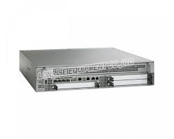 Cisco ASR 1000 Router Sistema Cisco ASR1002-HX, 4x10GE+4x1GE, 2xP/S, opzionale Crypto