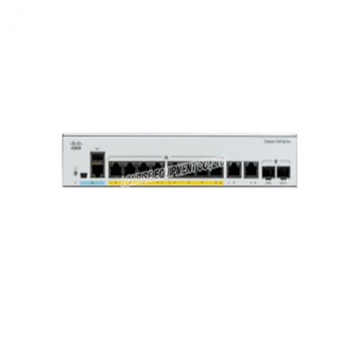 C1000-8T-2G-L nuova marca 1000 serie di commutatori di rete 8 porte Ethernet con 2 uplink