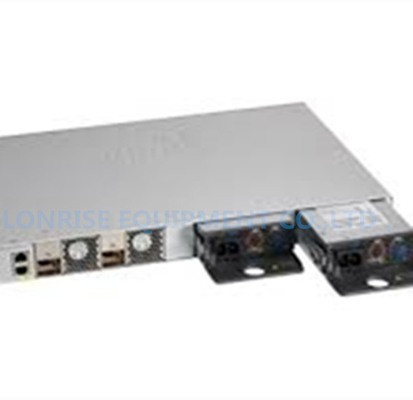C9200L-48P-4X-E ​​Switch di rete serie 9200 con 48 porte PoE+ e 4 uplink Network Essentials