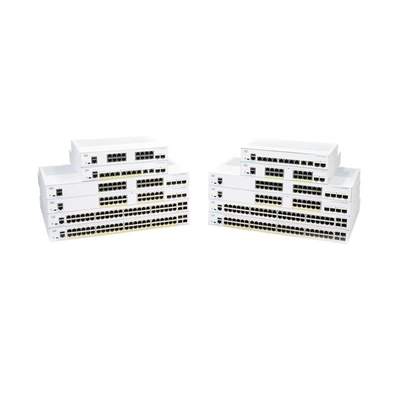 L'affare di CBS350-48P-4G Cisco 350 serie ha diretto il commutatore di Ethernet del porto di Cisco 48 dei commutatori