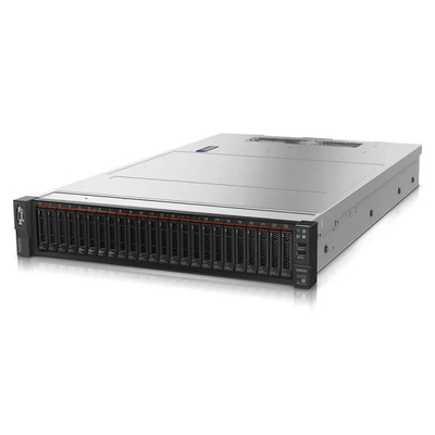 7X06CTO1WW garanzia di Xeon ThinkSystem SR650 3yr del server dello scaffale 2U