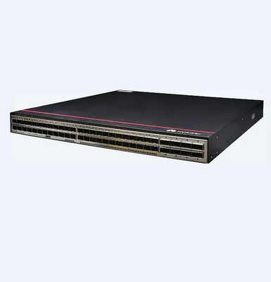 Nuovo originale dei commutatori di rete di Gigabit Ethernet del porto di CE6865E 48S8CQ Huawei 10gb 48