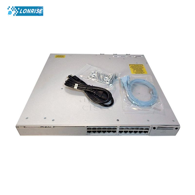 C9300-48P-A Cisco Switch Catalyst 9300 Switch PoE+ 9300 a 48 porte 437W
