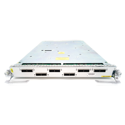 Di A99 12X100GE della rete Ethernet di interfaccia della carta del porto del ASR 9000 serie 12 NUOVO 100 gigabit