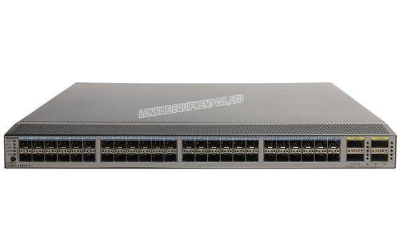 CE6850-48S4Q-EI, Huawei CE6850 Switch, 48x10GE SFP+/4x40GE QSFP+/senza ventilatore e PSU
