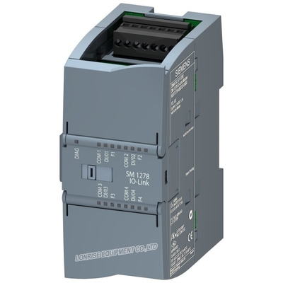 Siemens 6ES7278-4BD32-0XB0 SIMATIC S7-1200, SM1278 IO-collegamento, Master 4xIO-Link