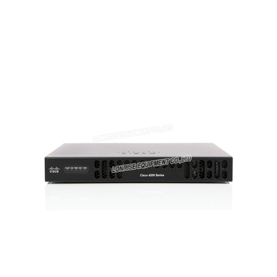Nuovo Cisco ISR4221/K9 ha integrato il router di servizi
