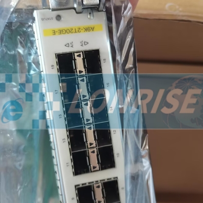 Fabbrica dei moduli del router di Cisco della carta di interfaccia della rete Ethernet del linecard di A9K 2T20GE E