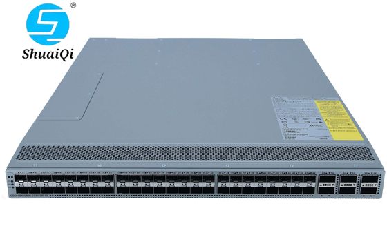 Porti del commutatore 48 di MDS 9148T di Cisco di caratteristica tecnica DS-C9148T-24PETK9