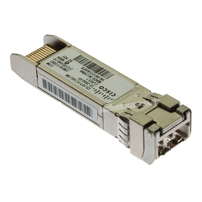 Nuovo modulo compatibile originale del ricetrasmettitore dei DOM LC MMF di Manica SFP+ 850nm 100m della fibra 16G di Cisco DS-SFP-FC16G-SW