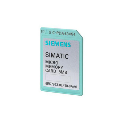 Plc astuto di 6ES7953 8LP20 0AA0 Siemens s7-200 che programma il plc manuale di Siemens