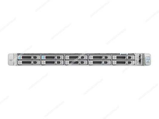 L'UL del video server di CTI-CMS-1000-M5-K9 Cisco ha certificato il server dello scaffale di termine d'esecuzione dei giorni 1-2