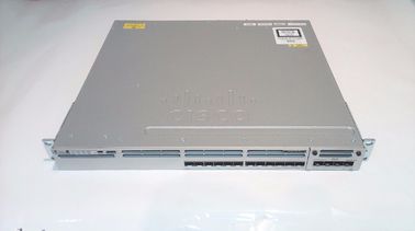 Cisco commuta il IP CISCO originale basso del commutatore del porto di SFP di serie 12 di WS-C3850-12S-SCatalyst 3850