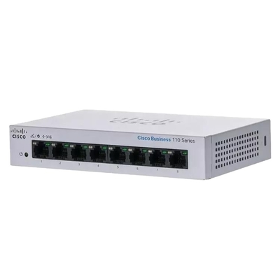 Il ginepro 10/100/1000 Mbps ha diretto il commutatore di Ethernet con il supporto dello SNMP