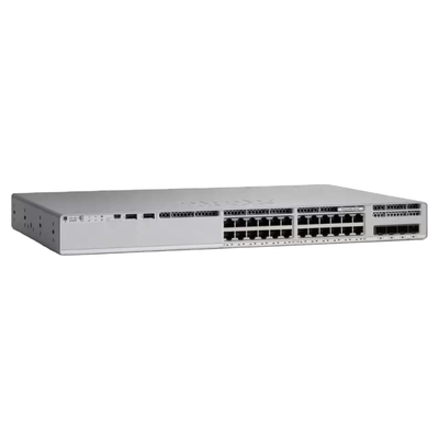 N9K-C92160YC-X Switch Ethernet con alimentatore esterno Cisco 2,2 kg 10%-90% di umidità senza condensa