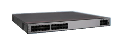 S5735-S24T4X Switch della serie Huawei S5700 24 porte X 10/100/1000BASE-T 4 porte X 10 GE SFP+