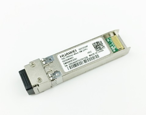 QSFP28-100G-CU5M Modulo LC Interfaccia Huawei Trasmettitore ad alta velocità Spa Modulo trasmettitore ottico