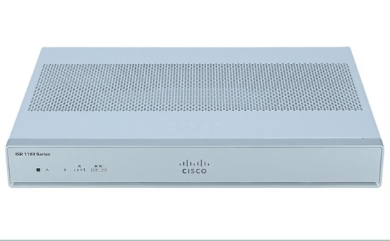 C1111-4P Router di servizi integrati della serie 1100 ISR 1100 4 porte Dual GE WAN Ethernet Router
