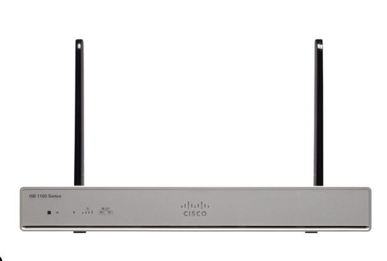 C1111-8PLTEEA Cisco 1100 Serie Servizi integrati Router Dual GE SFP Router W/ LTE Adv SMS/GPS EMEA &amp; NA