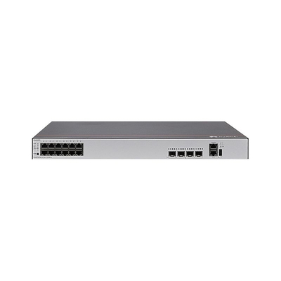 Huawei CloudEngine S5735 serie L S5735 L12T4S Un interruttore di accesso desktop Ethernet gigabit semplificato con downlink GE