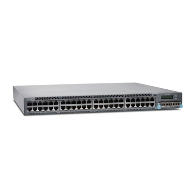 Juniper Networks EX Serie EX4300 48P switch 48 porte gestito montato su rack