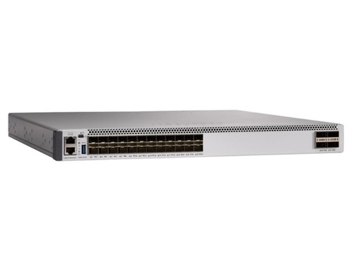 C9500-24Y4C-A Cisco Switch Catalyst 9500 24 x 1 / 10 / 25G e 4 porte 40/100G vantaggio