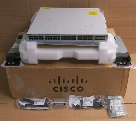 C9300-48UXM-A 9300 48 porte Switch Network Advantage Cisco 48 porte Gigabit Ethernet Switch Cisco