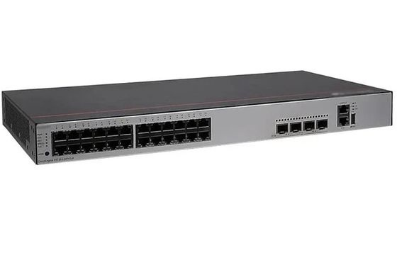 S5735-L24T4S-A Huawei S5735-L Switch 24 X 10/100/1000Port base-T 4 X porte GE SFP