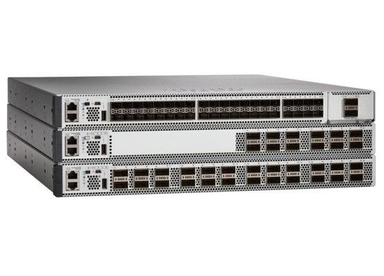 C9500-16X-2Q-E Cisco Switch Catalyst 9500 16-Port 10G Switch 2 X 40GE Network Module NW Ess. Licenza