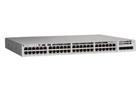 C9300X-48TX-A Catalyst 9300 Serie 48 X Ports 10GbE Layer 2 Unmanaged Gigabit Ethernet Network Switch