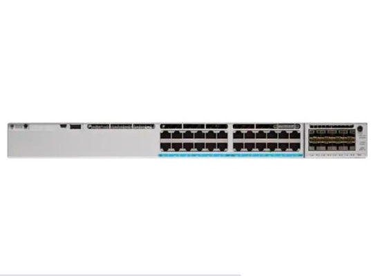 C9300X-48TX-E Catalyst 9300 Serie 48 X Ports 10GbE Layer 2 Unmanaged Gigabit Ethernet Network Switch