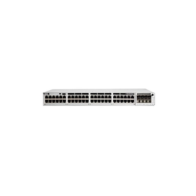 Switch di rete a 48 porte Cisco C9300-48UXM-A 9300 Catalyst