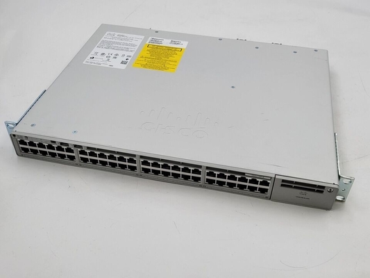 Cisco C9200-48T-E Catalyst 9200 Switch L3 gestito 48 porte Ethernet 48 porte Gigabit Network Switch