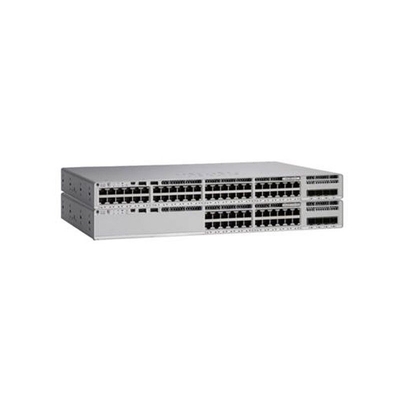 C9200-24PXG-A Cisco Catalyst 9200 24 porte 8xmGig PoE+ switch Network Advantage