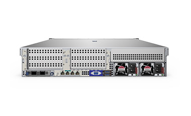 Vendita a caldo H3c Uniserver R4900 G5 Ordina su richiesta Servitore esterno