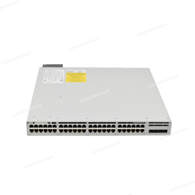 Pronto per la spedizione C9300L-48P-4G-A 24 porte 10 gigabit Ethernet switch 48-port uplinks fissi