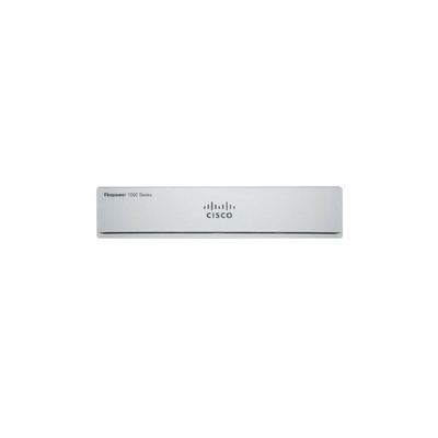 Cisco Secure Firewall Firepower 1010 Appliance con software FTD, porte Ethernet (GbE) da 8 Gigabit