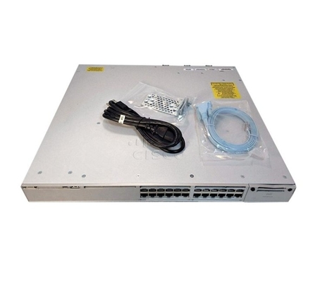 C9300-48P-A Cisco Catalyst 9300 48 porte PoE+ Network Advantage Cisco 9300 switch