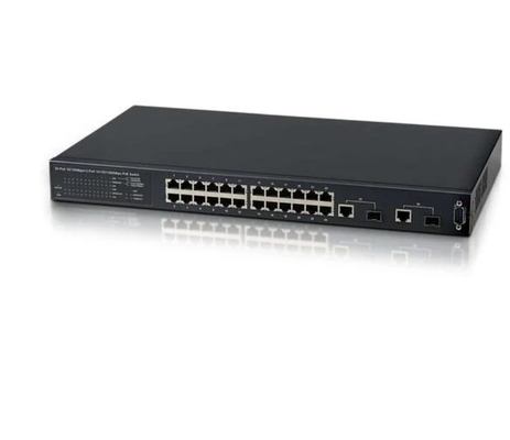cisco Gigabit Ethernet Network Switch N9K C93180YC FX3 48 x Ports Optical Switch Layer 3 Managed 1U Rack montabile
