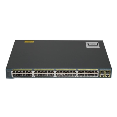 Cisco WS C2960 48PST S Data Center Switches in stock con buon prezzo