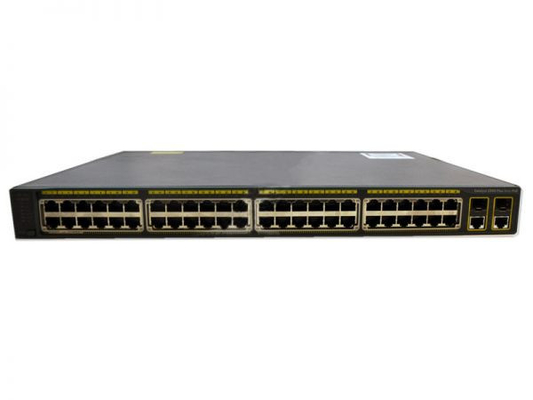 Cisco WS C2960 48PST L Ethernet Network Switch con buon prezzo