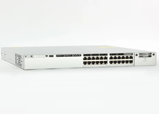 C9300-24UX-A Cisco Catalyst 9300 24 porte mGig e UPOE Network Advantage Cisco 9300 Switch